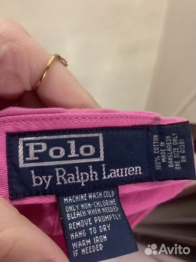 Кепка женская