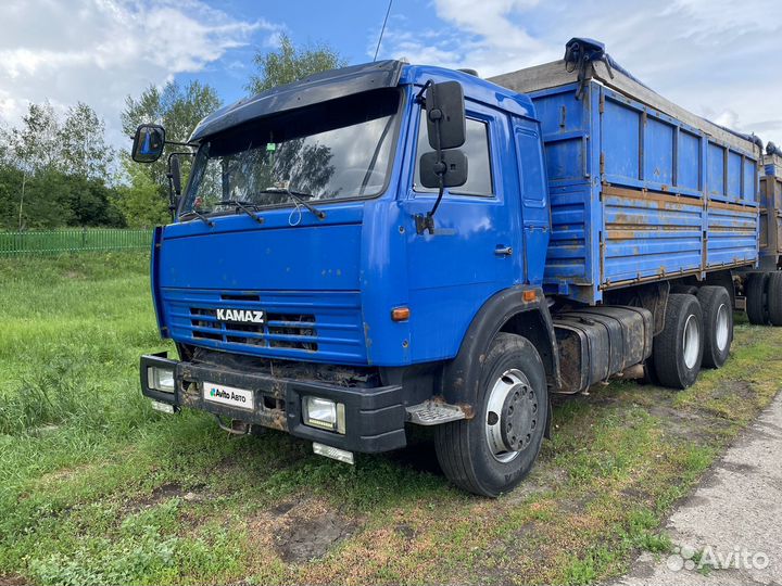 КАМАЗ 53215, 2008