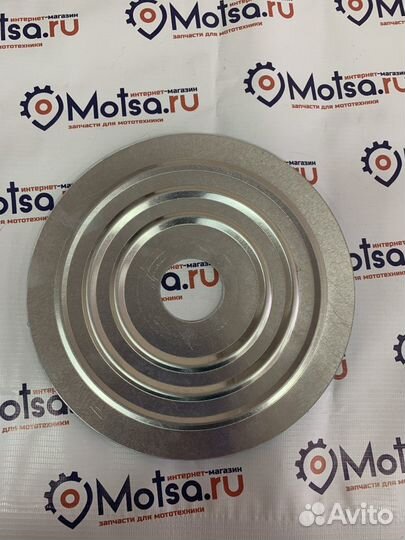 Крышка колеса Иж декоративная