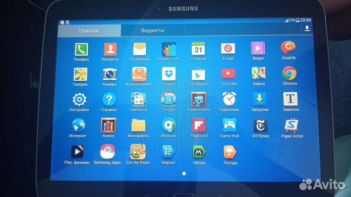Планшет samsung galaxy tab 3