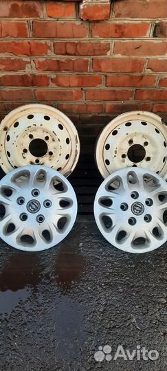 Диски на ниву