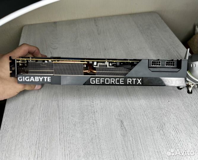 RTX 3080 10gb Gigabyte Eagle
