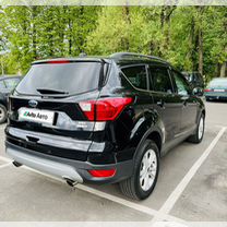 Ford Escape 1.5 AT, 2018, 115 000 км, с пробегом, цена 1 750 000 руб.