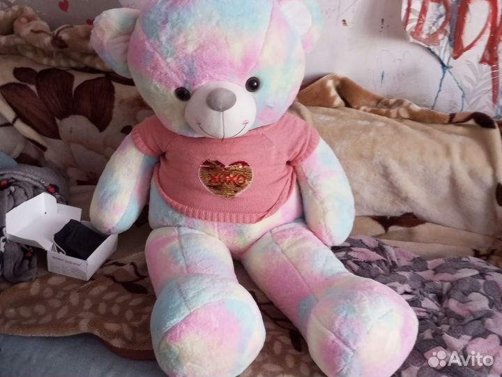 Медведь 130 сантиметров