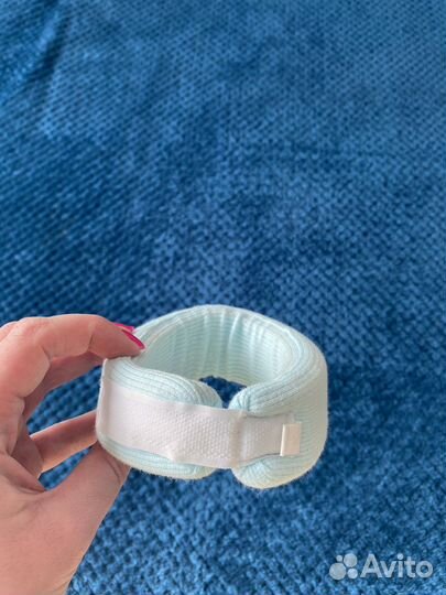 Шина шанца для новорожденных