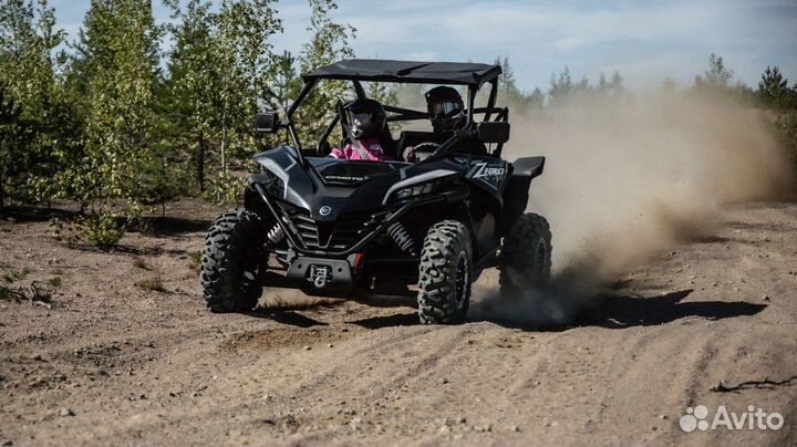 Багги Cfmoto Zforce 1000 Sport R EPS