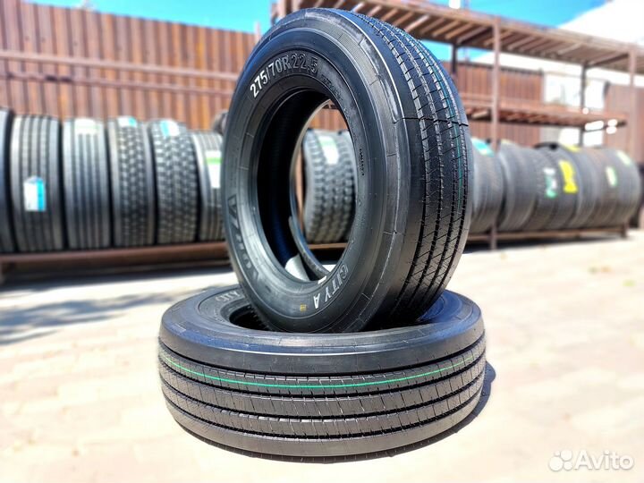 Автошина 275/70r22.5 Forza City A artd: 1156-6