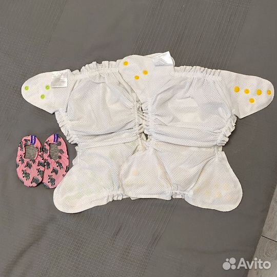 Многоразовый подгузник для плавания GlorYes