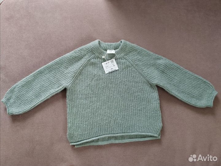 Пуловер детский zara