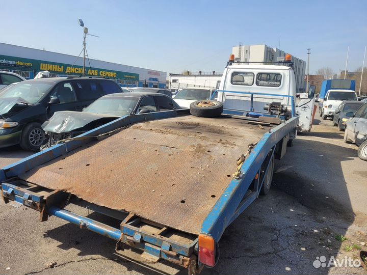 ГАЗ Валдай, 2005