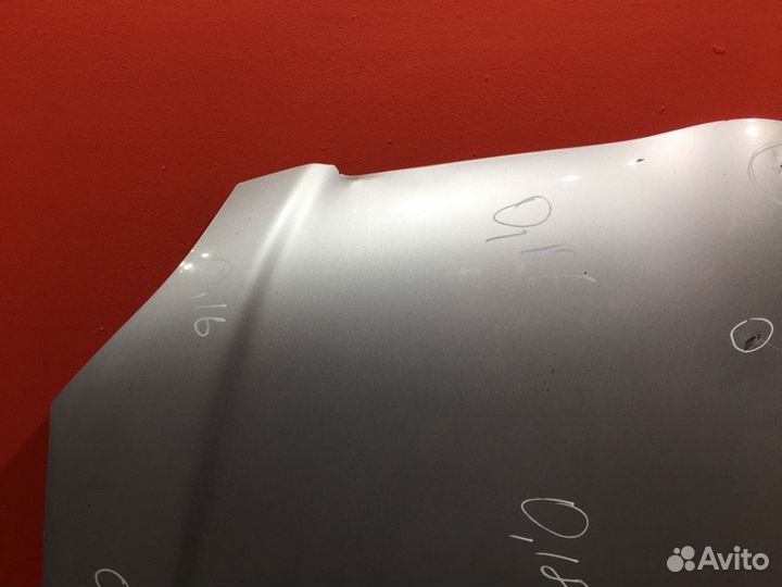 Капот Toyota Corolla E12 хетчбэк 3zzfe 1.6L 1598