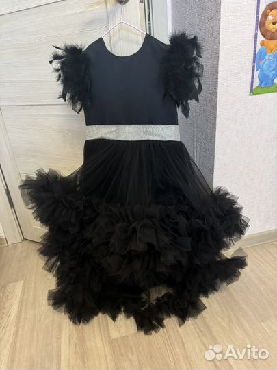 Нарядное платье 122-134