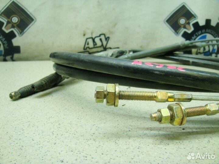 Трос стояночного тормоза Bmw 5 E39 M52 1997