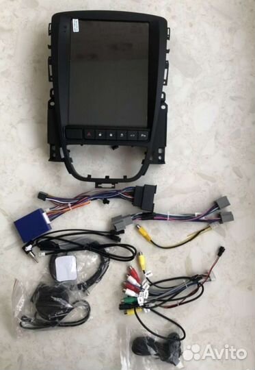 Магнитола opel astra j tesla