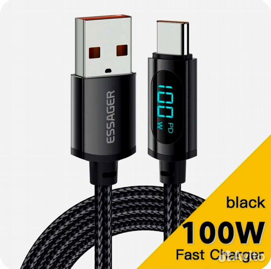 Кабели для зарядки и передачи данных