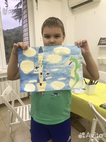 Репетитор по изо и Дизайну