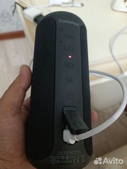 T6 Plus Upgraded Edition блютуз колонка