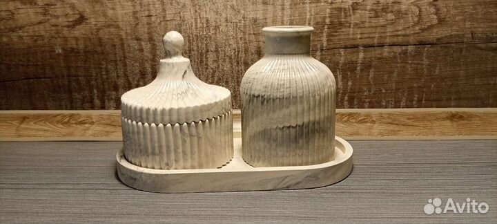 Гипсовые изделия