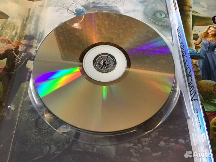 Алиса в стране чудес,Джонни Депп, новая