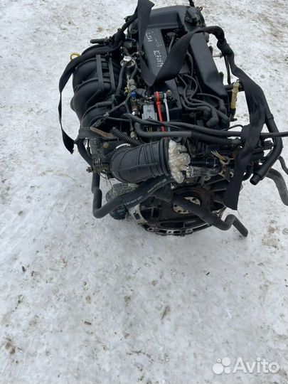 Двигатель Ford Mondeo 2.0 cjba cjbb