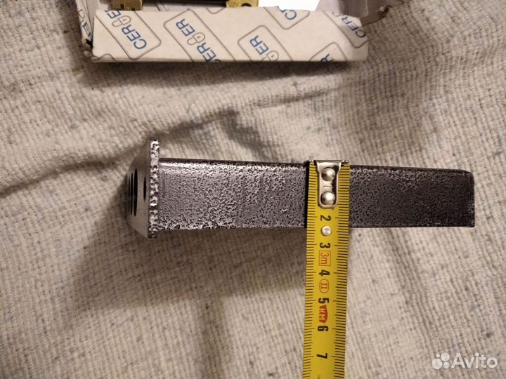 Дверной замок cerber новый