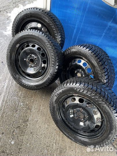 Matador MP 30 Sibir Ice 2 205/55 R16