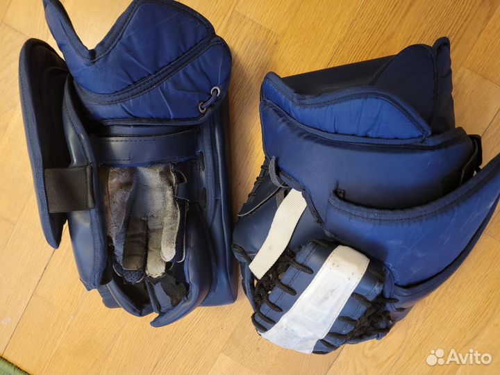 Блин и ловушка вратаря