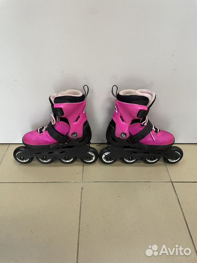 Роликовые коньки детские rollerblade microblade G