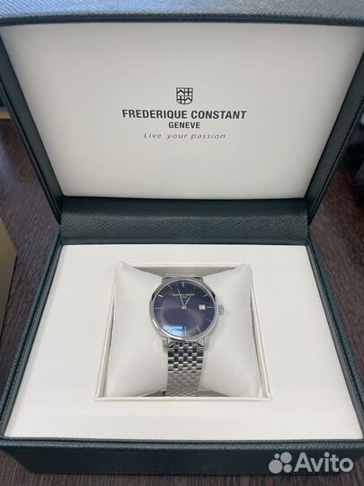 Часы мужские frederique constant