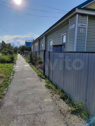 1-к. квартира, 39,1 м², 1/1 эт.