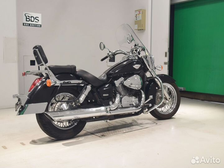 Honda Shadow VT 750