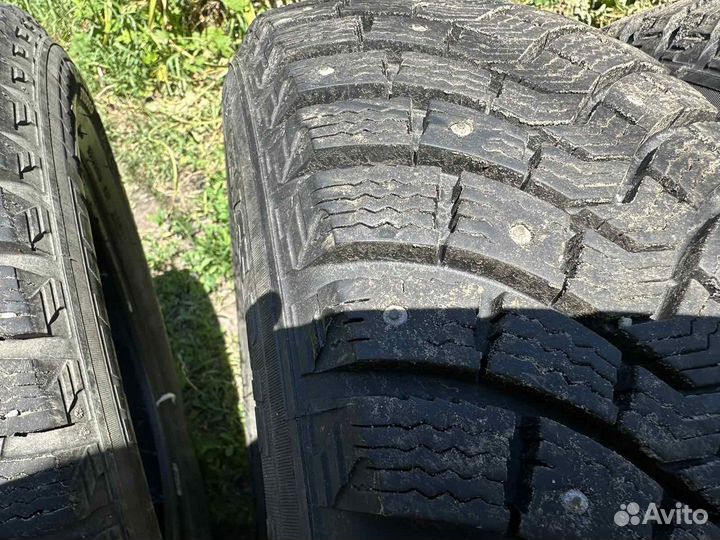 Michelin X-Ice North 2 185/65 R15