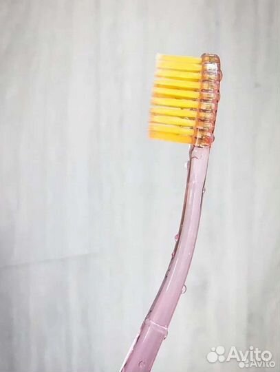 Зубная щетка atomy