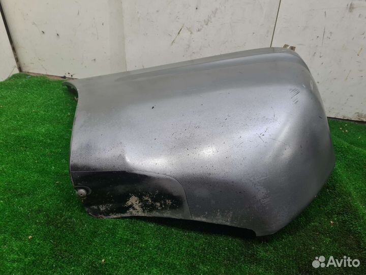 Клык, Накладка заднего бампера левая Toyota Rav4