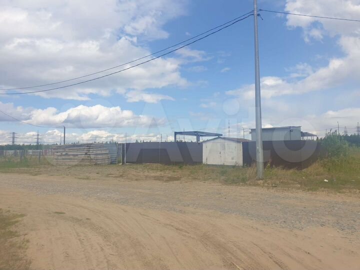 Участок 10 сот. (ИЖС)