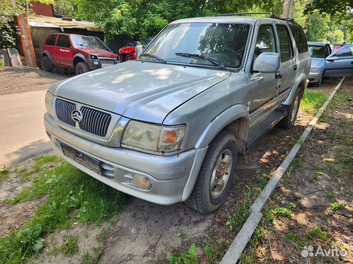 Авторазбор Great Wall Safe 2.2 491QE