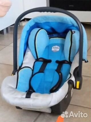 Детское автокресло Kiddy maxi pro