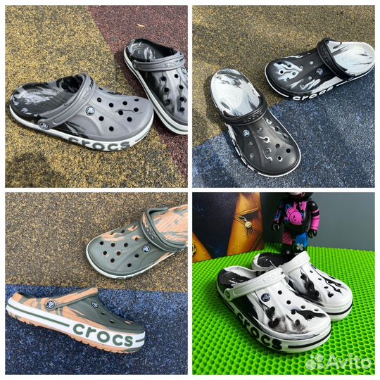 Crocs сабо