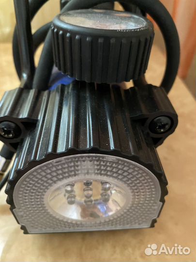 Компрессор автомобильный