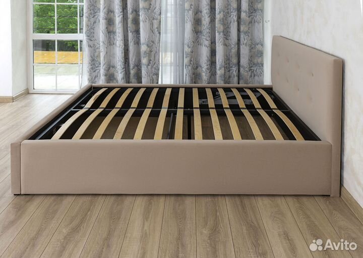 Кровать с подъемным механизмом + матрас 180х200