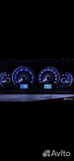 Щиток приборов ваз 2114