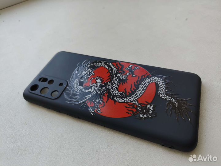 Чехол (кейс) Samsung galaxy s20 plus