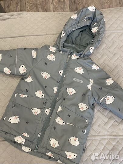 Куртка и полукомбинезон зимний