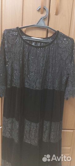 Вечернее платье