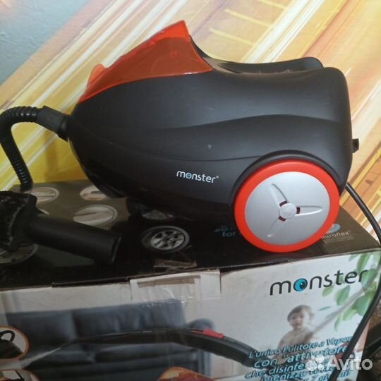 Отпариватель monster