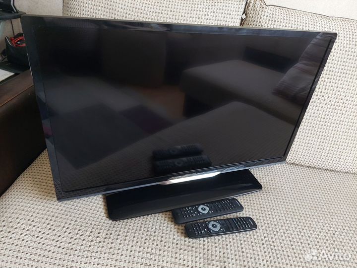 Телевизор Philips 32PFL3208T/60