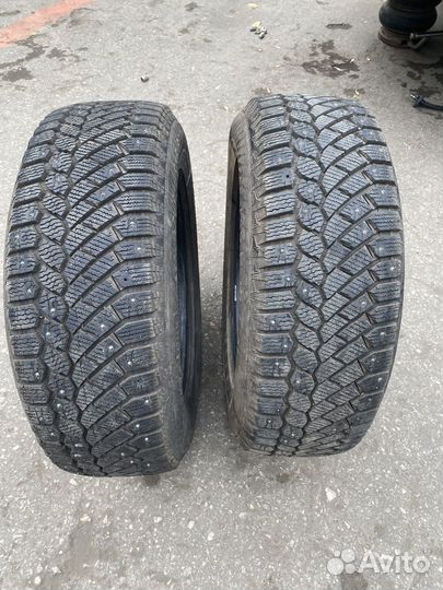 Gislaved Nord Frost 200 SUV 215/65 R16 102T
