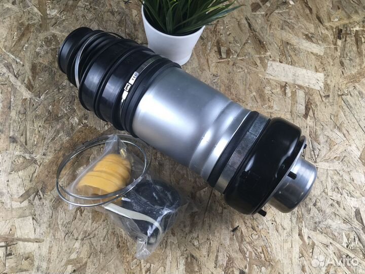 Пневмобаллон для автомобиля Ауди Audi A6 C6 4F