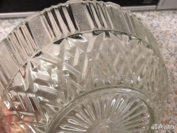 Салатница СССР