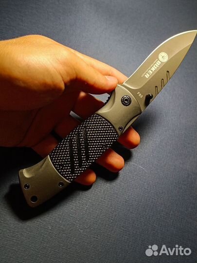 Нож boker